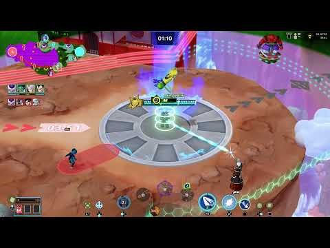 SS Trunks Unleashed: Epic Gekishin Squadra Showdown!