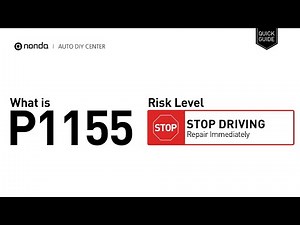 What is P1155 Engine Code [Quick Guide]