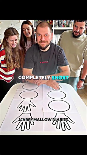 The Viral Hand Coordination Challenge! 🧠✋