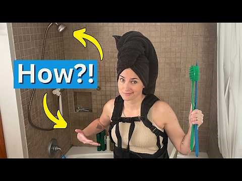 How to Safely Shower After Back Surgery (Step-by-Step OT Guide)