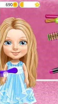 Candy's Magical Princess Hair Makeover! 👸💇‍♀️ | Fun Hair Salon Game for Kids