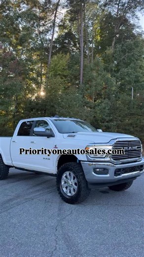 130 reactions |  PRIORITYONEAUTOSALES.COM 2019 RAM 2500 Laramie...