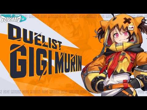Gigi Murin: Free-spirited Chaser | Character Reveal | HoloRivals