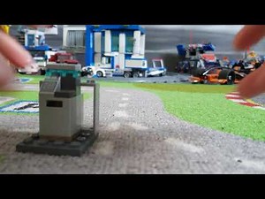 Comment construire un distributeur de banque en lego. EZIO KID GAMER