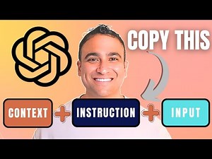 Master Prompt Engineering in 5 Minutes! (Copy This Formula)