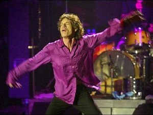 The Rolling Stones - Dance (pt. 1) - Live 2003 - Video