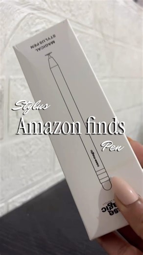 📱✨ Just got my hands on the Case‑Magic 2‑in‑1 Universal Stylus Pen