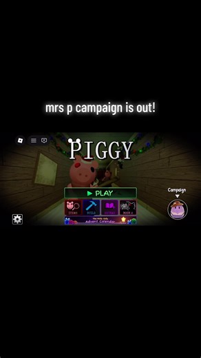 Mrs P Campaign Launch Announcement