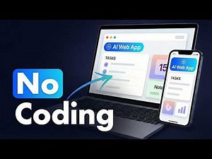 Google’s FREE AI Builds a Real Web App (No Code Tutorial)