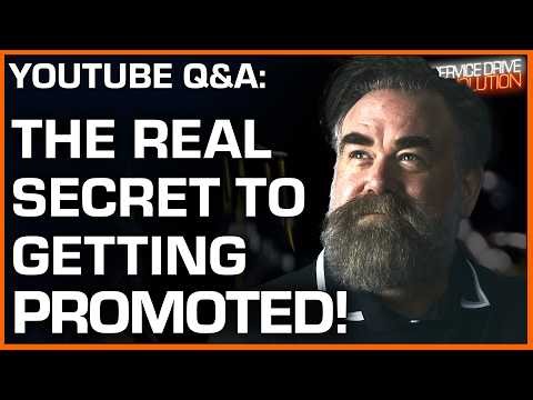 The Secret to Getting Promoted | SDR #358