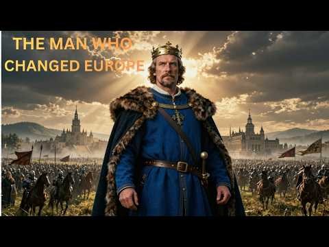 Charlemagne: The Man Who Changed Europe | Rise of the First Medieval Emperor