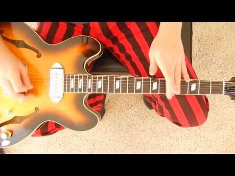 The Beatles - For You Blue - Full Band Cover - Guitar Cover