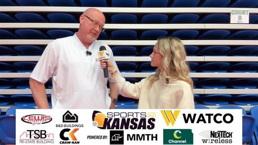 9.1K views · 56 reactions | Clay Center goes 2-1 on the day and will advance to the 4A State Semifinals tomorrow. The Tigers beat McPherson (25–16 18-25 25-17) and Buhler (25-12, 25-18) and lost to Hayden (25-14, 26-24). Mackenzie Weller caught up with head coach Robert Moran to hear his thoughts on their day. #sportsinkansas | Sports in Kansas | Facebook