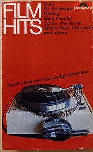 David Lloyd And His London Orchestra - Film Hits