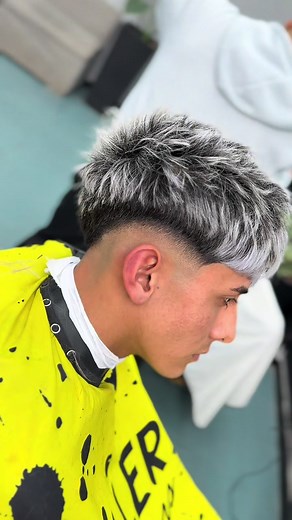 Low fade en V: paso a paso para un desvanecido bajo en V
