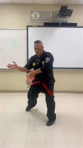 26K views · 492 reactions | Manny Reyes Jr. Demonstrating the “ART” form of the Martial Arts 屢 & Kenpo to the Middle Schoolers today during “Career Day” Inspired by my Father & Teacher Manny Reyessr Oct. 23, 2025 “ALL ACCESS” | Manny Reyes Jr. | Facebook