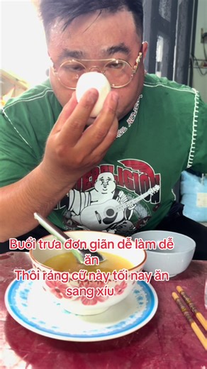 Buổi trưa đơn giản dễ làm — gợi ý bữa ăn nhanh tại nhà