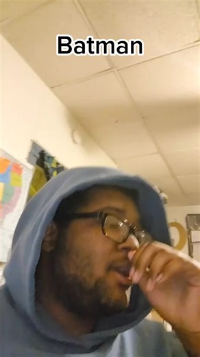 Batman Goes to Hogwarts: A Unique Crossover Comedy Sketch