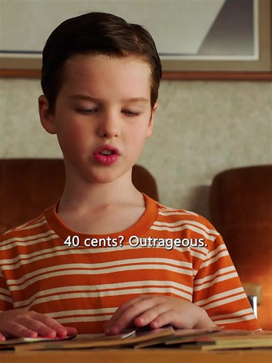 Young Sheldon: Misunderstood Genius & Food Fears
