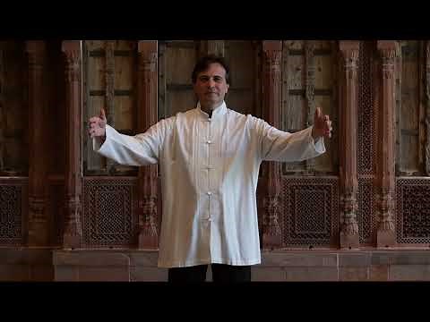 Wellness: Golden Ball Qigong Practice