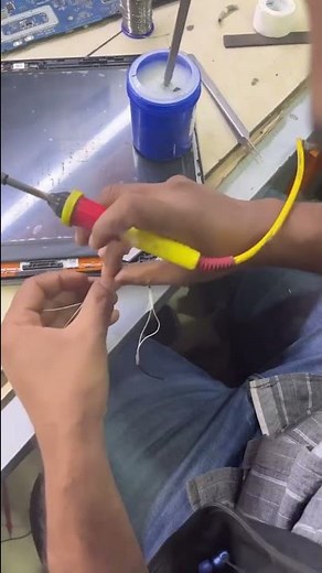 Laptop WIFI card antenna wires broken | Replace the Wireless Antenna Cables -Dell Wi-Fi week signal