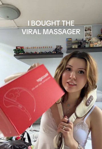 Effective Neck and Shoulder Massager Review