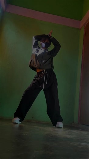 friendly beginner copines dance #dance #freestyle #practicedance