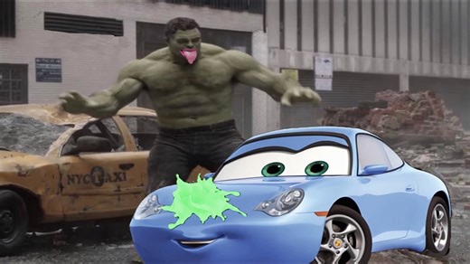 Professional Narrator Tries to Read Hulk x Sally Part 2 Fanfiction (Regretful Reads Reupload)