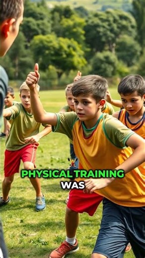 indoctrination of the Hitler Youth