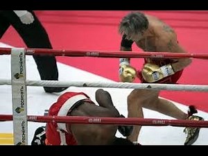 Микки Рурк vs Эллиот Сеймур Mickey Rourke vs Elliot Seymour