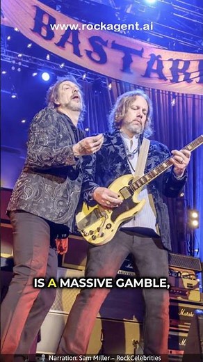 Black Crowes Fans Walk Out After Chris Robinson Mocks 'USA' Chant at Concert