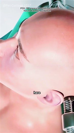 Craniotomy Brain Surgery (3D Animation)