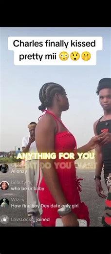Charles and Pretty Mii's Date Highlights