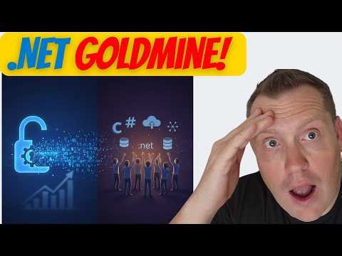 COMPANIES ARE HIRING FAST FOR THESE .NET SKILLS (MOST DEVELOPERS LACK THEM)