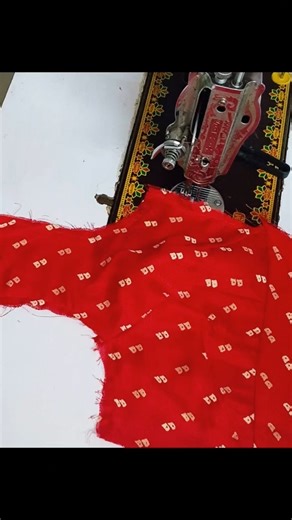 ✨ Blouse Belt Trick #beltblouse #stitching #easy #trick