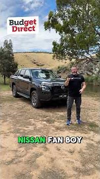 The D27 Nissan Navara Has Finally Arrived! #4x4 #cars