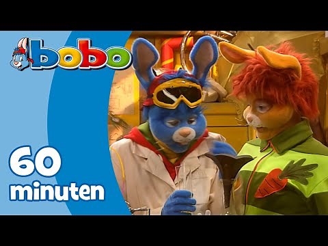 Bobo • Alle Afleveringen Deel 3 • 60 Min Special