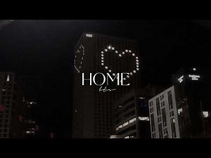 home - bts (speed up)