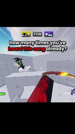 DU BIST GUT GENUG 🔥#roblox #rivals