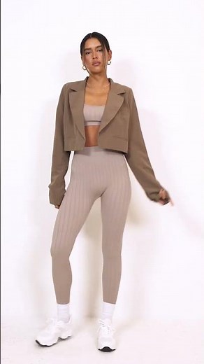Clean Girl Outfits | #Shorts