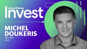 AB InBev CEO: 'No. 1 priority is organic growth,' not M&A