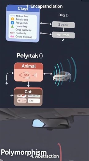 oops AI (Object oriented concept)