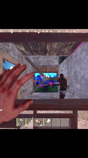 Trolling in RUST 😂😂😂 #8