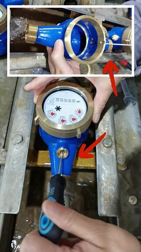 Understanding External Adjustment in Water Meters