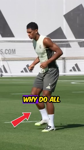 Why do footballers shave their legs? #football #footballers #soccer | Football Soccer
