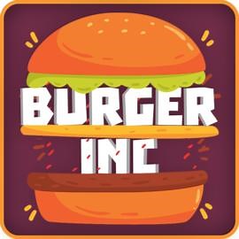 BURGER inc. The Most Delicious Idle Tap Game for Android/iOS