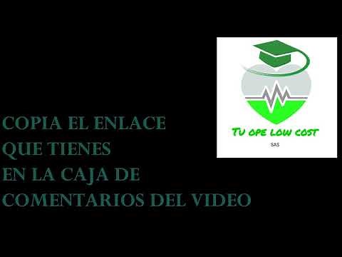 Inscripción oposiciones SAS auxiliar de enfermería( TCAE)