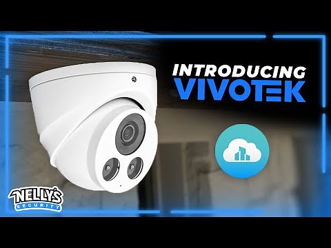Introducing Vivotek! Our Newest NDAA and TAA-Compliant Product Line