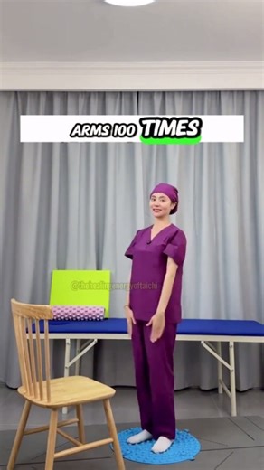 The Healing Energy of Tai Chi on Instagram: ""Step up for a better shape! Just 4 simple stool exercises, 100 reps each Flat belly, strong back, beautiful shoulders ✅ Try it and feel the difference! #stepupworkout #homeworkout #flatbellytips #backworkout #shoulderworkout #fitnessmotivation #fitathome #bellyfatburn #simpleworkout #fullbodyworkout #womenfitness #tiktokfitness #workoutchallenge #healthylifestyle #100repschallenge #bodyshaping""