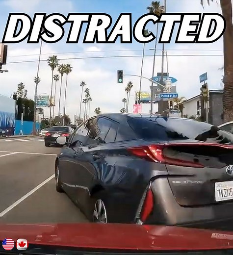 Learn to Drive in the USA & Canada - 193 #dashcam | MegaDrivingSchool